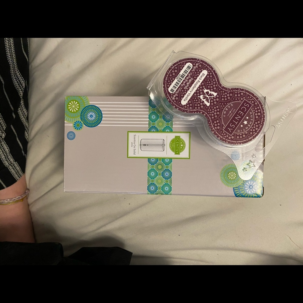 Scentsy Go